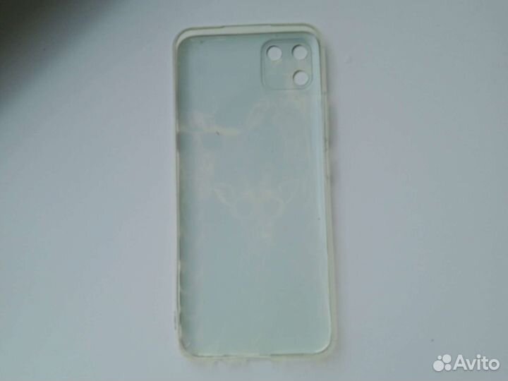 Чехлы на телефон realme C11