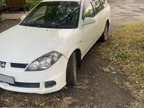 Nissan Wingroad 1.5 AT, 2002, 332 000 км, с пробегом, цена 335 000 руб.