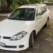 Nissan Wingroad 1.5 AT, 2002, 332 000 км, с пробегом, цена 335 000 руб.