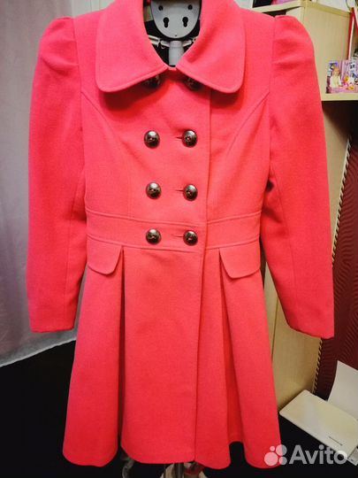 Продам д/с пальто
