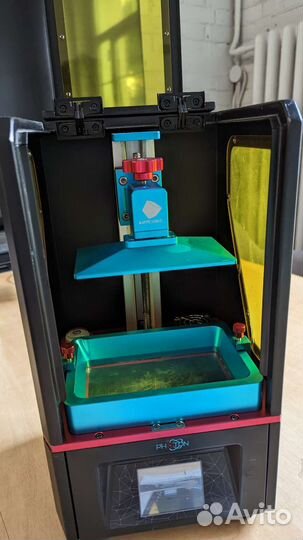 3d принтер anycubic photon