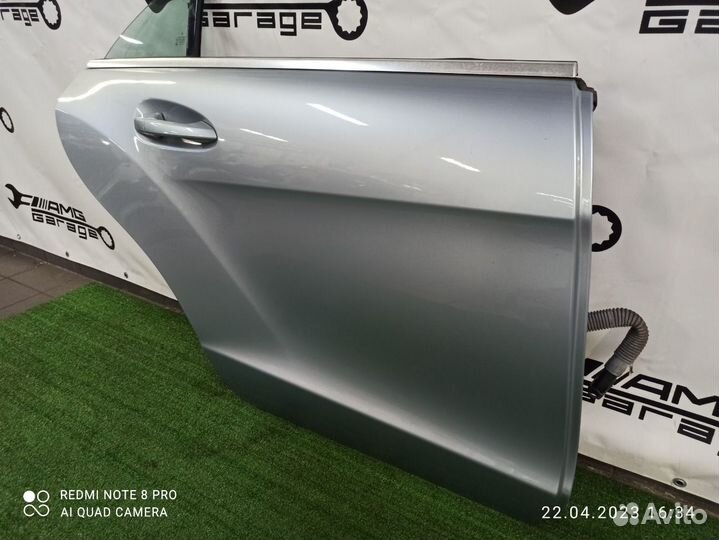 Дверь задняя правая Mercedes-Benz Cls-Class C218