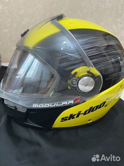 Экипировка BRP SKI-DO