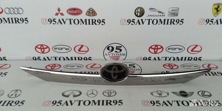 Задние фонари стоп Тойота Камри V50/55