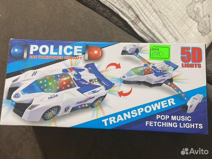 Распродаю игрушки для мальчиков новые