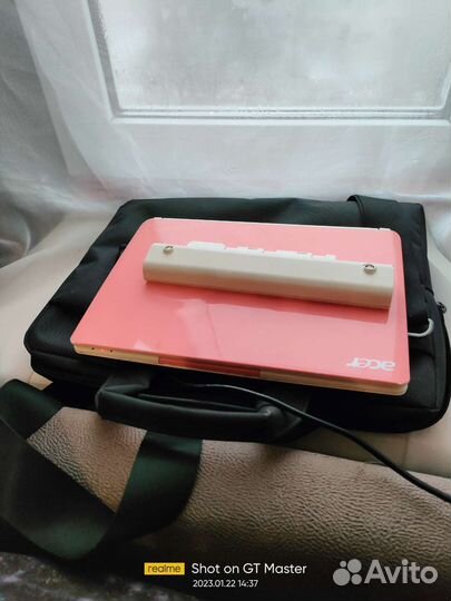 Нетбук, ноутбук acer aspire one happy 2 n578Qpp