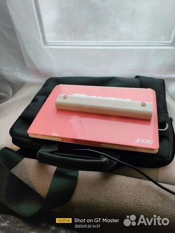 Нетбук, ноутбук acer aspire one happy 2 n578Qpp