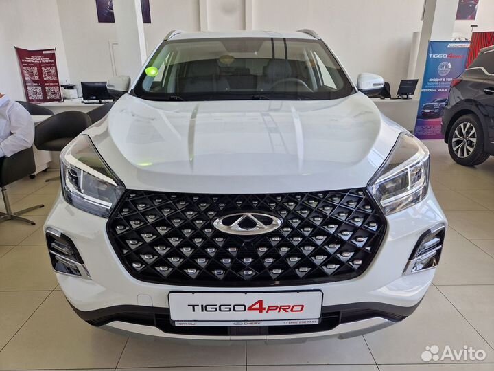 Chery Tiggo 4 Pro 1.5 MT, 2024