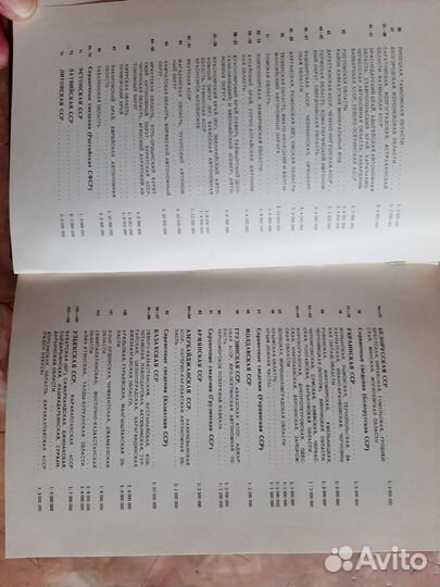 Книга Малый атлас СССР