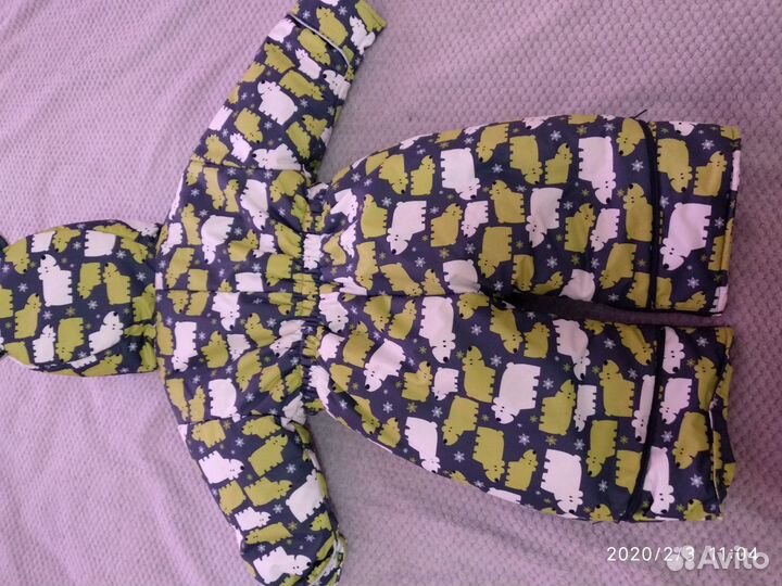 Детский вещи