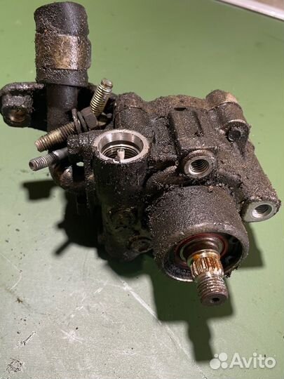 Насос гидроусилителя гур nissan cube az10 cga3-de