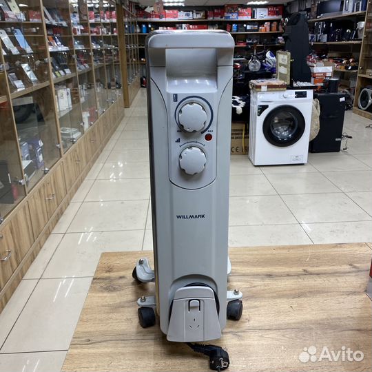 Масляный радиатор Willmark OR-0307