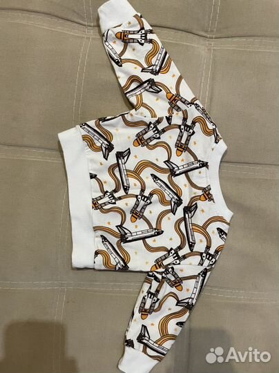 Костюм для новорожденного