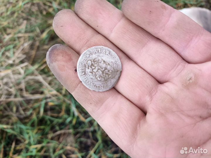 Металлоискатель xp deus