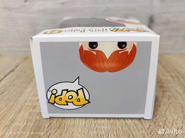 Фигурка Funko Pop Фанко Поп Рон Уизли №71