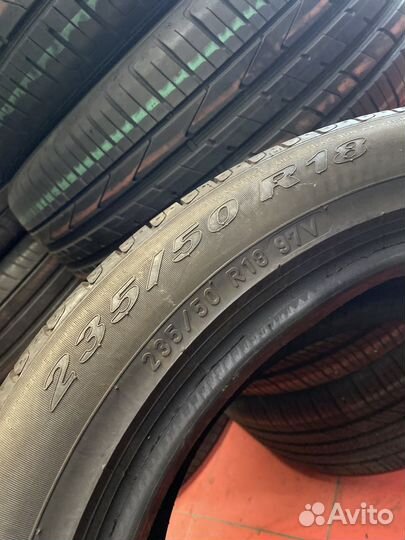 Pirelli Scorpion Verde 235/50 R18