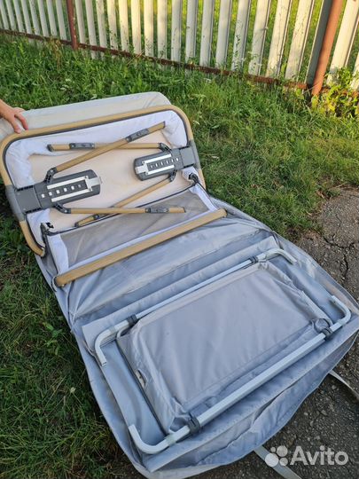 Детская кроватка Tutti Bambini