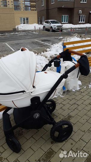 Коляска Verdi futuro