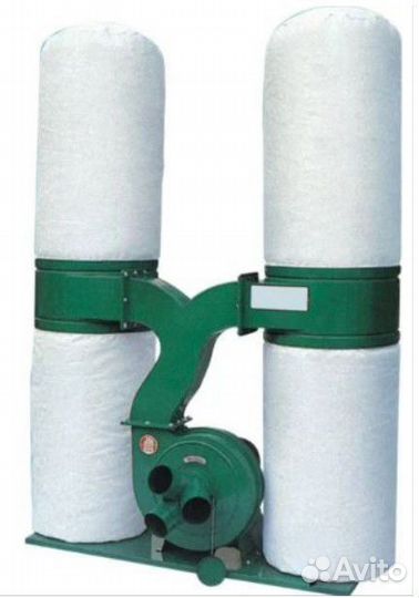 Пылеулавливающий агрегат (стружкоотсос )