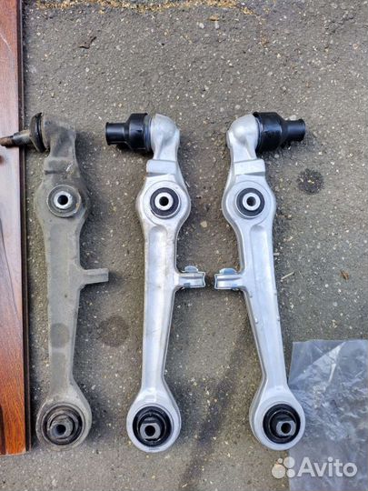 Рычаги Фольксваген б5