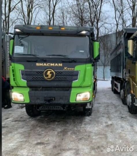 Shacman (Shaanxi) SX331863366, 2022