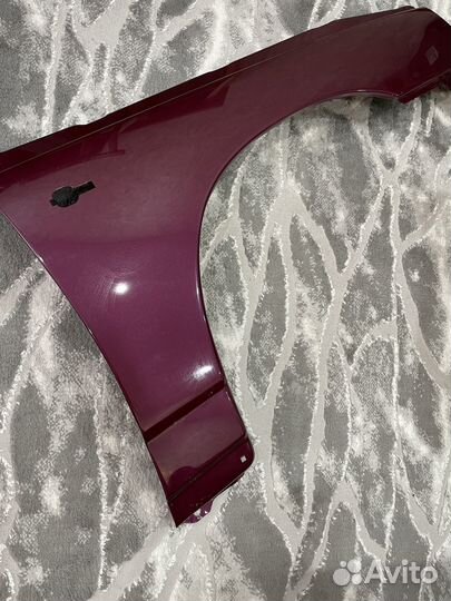 Крыло переднее правое ваз 2110