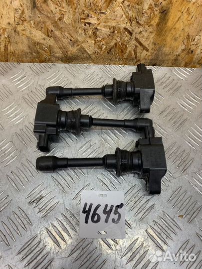 Катушка Nissan Qashqai X-Trail Tiida Juke