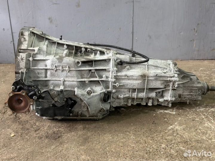Ркпп Audi A6 C7 NPD 2.8 83Т.км