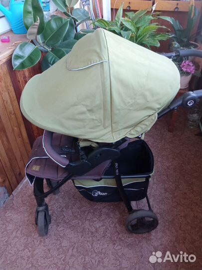 Прогулочная коляска бу Rant Kira