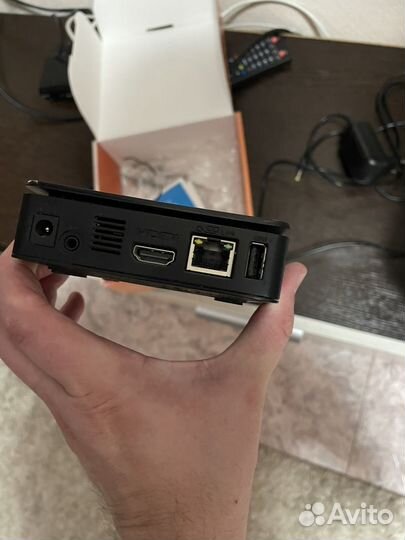 TV приставка ростелеком iptv