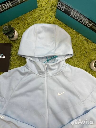 Зип Худи Nike Tech Fleece Nocta Оригинал