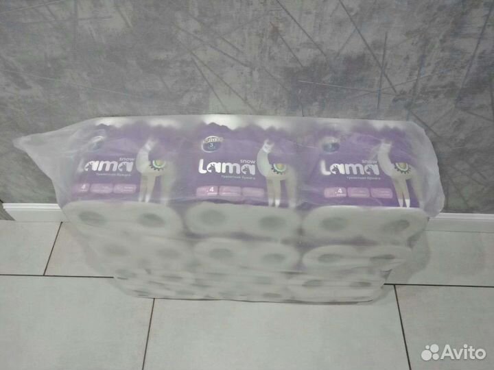 Туалетная бумага высшего качества