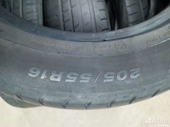 Viatti Strada Asimmetrico V-130 205/55 R16 91V