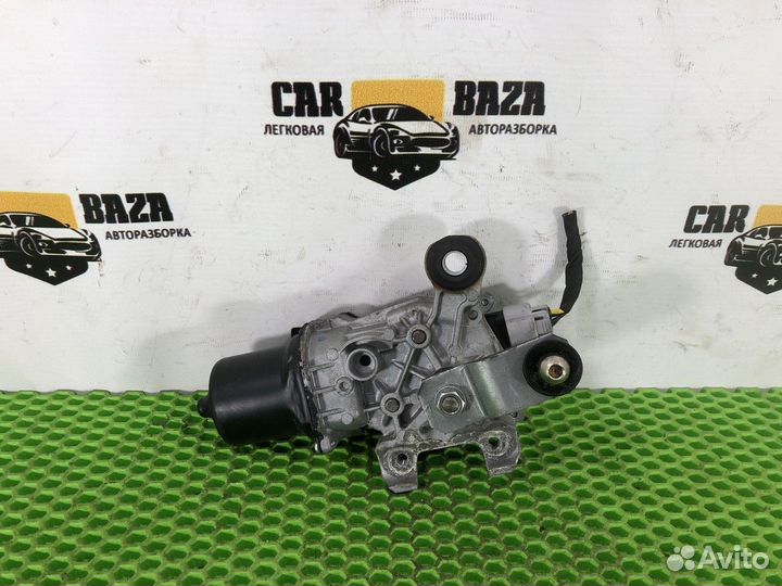 Моторчик стеклоочистителя Nissan Qashqai