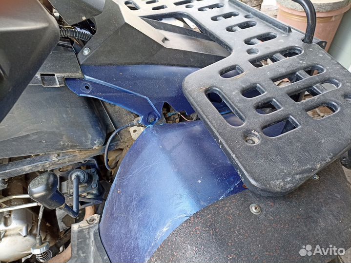 Stels atv 300b