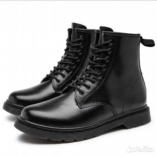Ботинки демисезонные