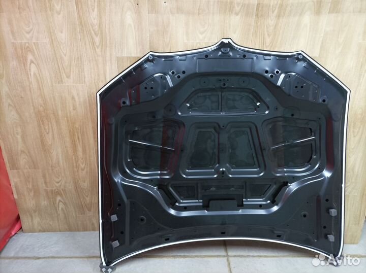 Капот BMW X3 G01 2017