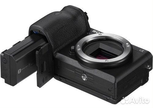 Sony A6600 body
