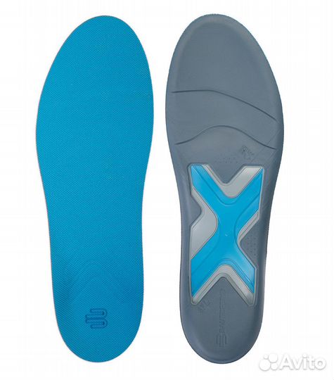 Cтельки bauerfeind Ergopad Run&Walk