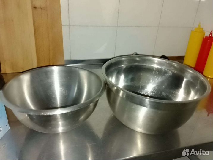 Ёмкость из нержавейки