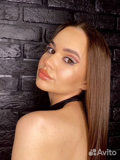 Макияж визажист прически казань