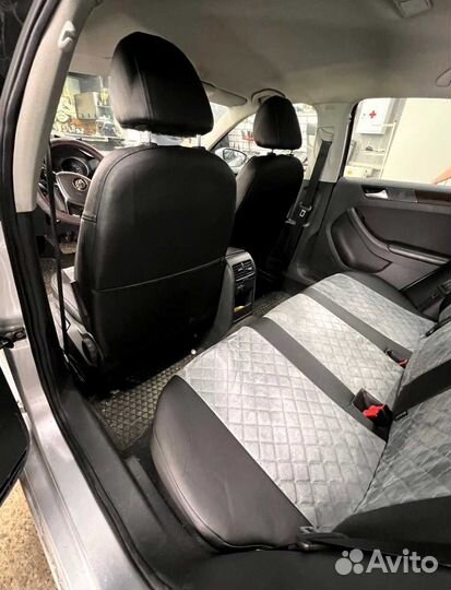 Автомобильные чехлы VW Jetta Vl