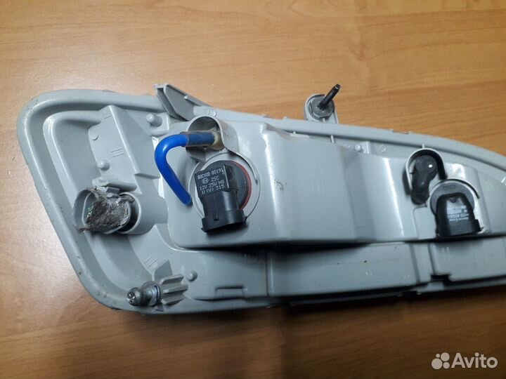 Птф hyundai santa fe 3 левый