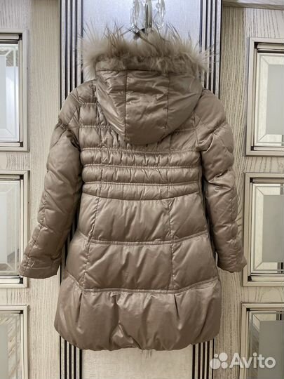 Пуховик для девочки