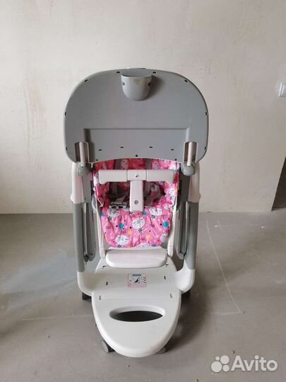 Стульчик для кормления peg perego tatamia