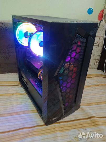Ryzen 5 5500/gtx 1070 8gb /16gb