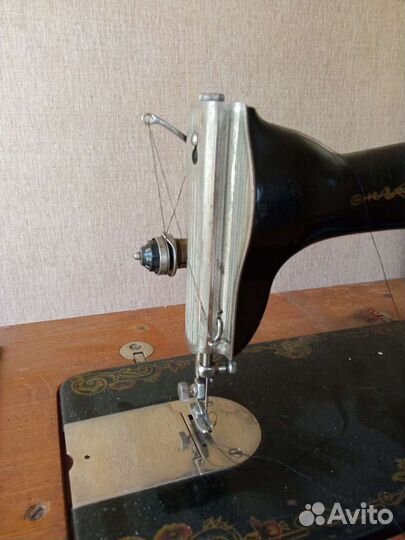 Швейная машинка ножная подольск