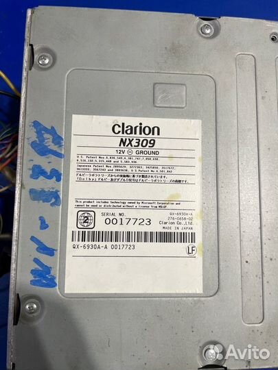 Магнитофон Volkswagen Passat 3C5 BVY 2005-2010