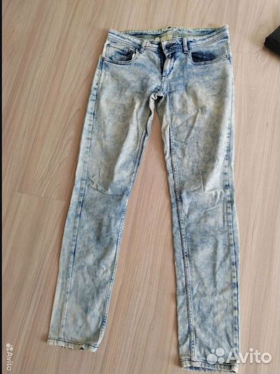 Джинсы adidas