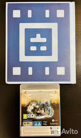 Книга Заклинаний Wonderbook Ps3